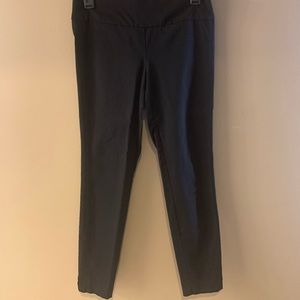 New York & Company Black Ankle Pant
